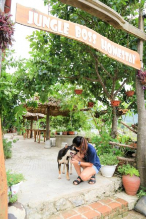  Jungle Boss Homestay  Bố Trạch